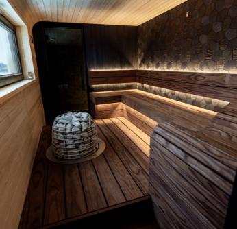 HIVE in the office sauna embedded10